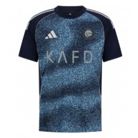 Pánský Fotbalový dres Al-Nassr 2025-26 Venkovní Krátký Rukáv